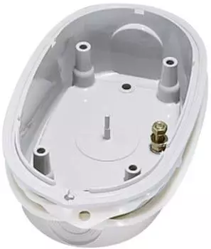 Honeywell L&auml;utewerk Montage-Box Wei&szlig; (589020)