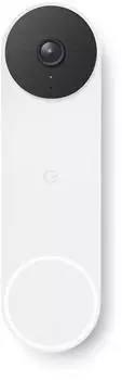 Google Nest Doorbell Kabellose Video-T&uuml;rklingel 960p (GA01318-IT)