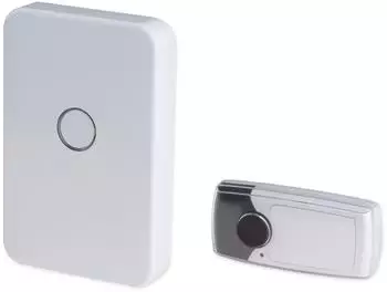 Reltech Funk-T&uuml;rgong RFG2, Wei&szlig; (008001570015)