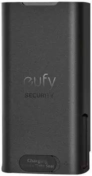 Eufy Video Doorbell E340 Ersatzakku USB-C 6500mAh, schwarz