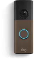 Ring Battery Video Doorbell 2K Bronze