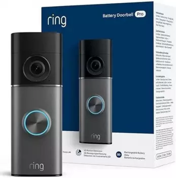 Ring Battery Video Doorbell Pro (2nd Gen)