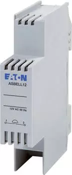 Eaton ASBELL12 Modulklingel 12V AC 75dB (167394)
