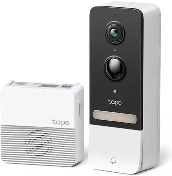 TP-Link TD20 Mini Video-T&uuml;rklingel Akku 2K IP65 (TD20)