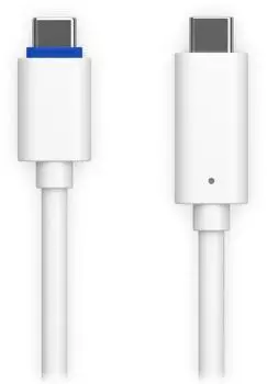 Ubiquiti USB-C-Kabel für G4 Doorbell Pro, 7m, weiß (UACC-G4-DBP-CABLE-USB-7M)