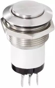 Renkforce Klingeltaster 1-fach Edelstahl (RF-4707810)