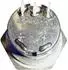 Renkforce Klingeltaster 1-fach Edelstahl (RF-4707810)