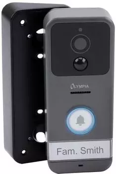 Olympia AM 824 Winkeladapter für Video Doorbell VDB 824YA (6035)