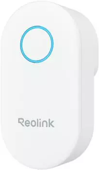 reolink Chime Plus, Türklingel-Erweiterung, Plug&Play