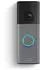 Ring Battery Video Doorbell (2nd Gen) + Chime (3rd Gen), 2K, Gegensprechfunktion (B0GH2BCL9N)
