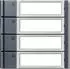 Siedle TM 700 Ruftasten für Vario Türsprechanlage