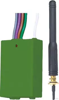 Grothe E4BPPX Funksender 4 Kan&auml;le (5454428)