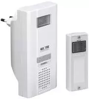 Funkklingel Komplett-set Grothe 43310 Mistral 400m