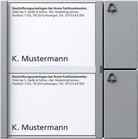 Siedle&amp;S&ouml;hne Bus-Tasten-Modul BTM 650-02 SM