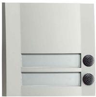 Grothe Etagenplatte WS-SW Domolux Duo, wei&szlig;/schwarz, 1522235