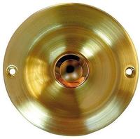 Grothe 64131 Klingeltaster Messing