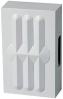 70012 Gong 230 V (max) 82 Dba Wei&szlig; - Heidemann