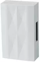 Heidemann 70215 Gong 8V (max) 85 dBA Wei&szlig;