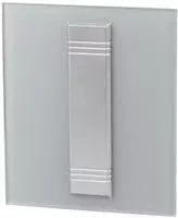 Heidemann Chorus 70502 Gong 8v (max) 95 Dba Silber