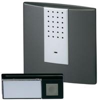 Funkklingel Komplett-set Heidemann 70823 Hx Square
