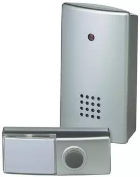 Heidemann Funkgong-Set HX Clip