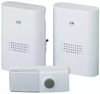Heidemann Funkgong-Set HX Twin