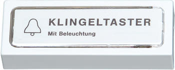 Kopp Klingelplatte Kunststoff, arktis (205202023)