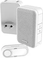 Honeywell DC311SP2, Honeywell Home DC311SP2 Funkgong Komplett-Set