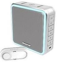 Honeywell Funkgong-Set 200m 8Ton90dB si/gr DC915SGL (DC915SGL)