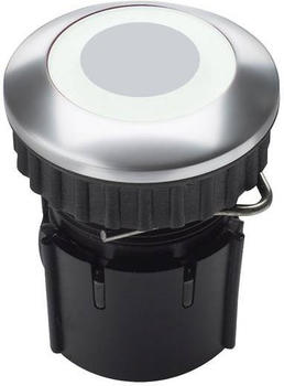 Grothe PROTACT 230 LED-Ring Klingel-Taster, weiß