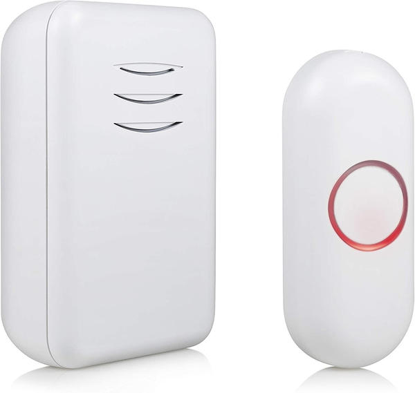 Byron Wireless Doorbell Set DBY-22311