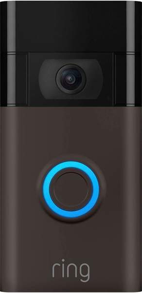 Ring Video Doorbell 2. Generation schwarz Test TOP Angebote ab 6,66 €  (April 2023)