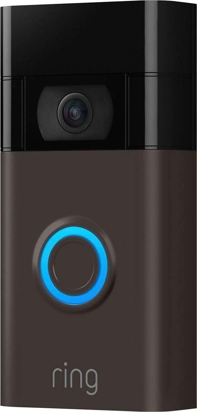 Ring Video Doorbell 2. Generation schwarz Erfahrungen