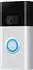 Ring Video Doorbell 2. Generation silber