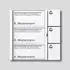 Siedle Tasten-Modul (TM 612-3)