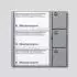 Siedle Tasten-Modul (TM 612-3)