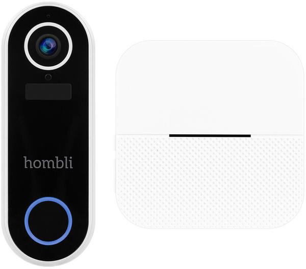 Hombli Smart Doorbell 2 + Chime (HBDB-0209)