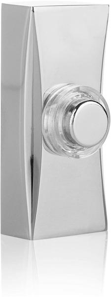 Byron Wired Surface-Mounted Bell 7960 chrome
