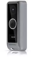 Ubiquiti UVC-G4-DB-COVER-SILVER, Ubiquiti Schutzh&uuml;lle f&uuml;r G4 Doorbell, silber