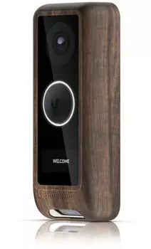 Ubiquiti Unifi G4 Doorbell holzfarben