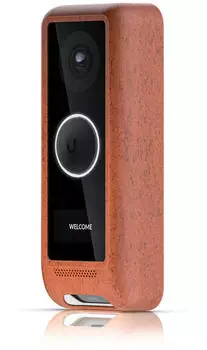 Ubiquiti Unifi G4 Doorbell Backstein
