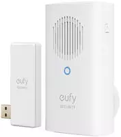 eufy Doorbell Chime - T&uuml;rgong f&uuml;r HomeBase 2 - Wei&szlig;