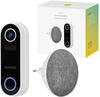 Hombli Smart Doorbell 2 + Chime 2 (WLAN) (21002341) Weiss