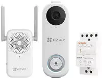 EZVIZ CS-DB1C-A0-1E2W2FR, EZVIZ DB1C
