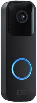 blink Video Doorbell schwarz