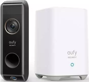 Eufy Doorbell Dual (E8213381)