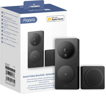 Aqara Smart Video Doorbell - G4 (SVD-C03)