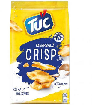 TUC Crisp Meersalz (100g)