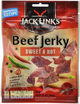 Jack Link's Beef Jerky Sweet & Hot (40g)