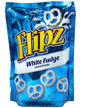 Flipz White Fudge (90g)